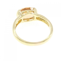 Nhẫn Topaz Hoàng Đế K18YG 3.17CT - Hàng hiệu Chính hãng 850888