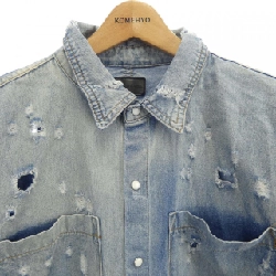 DANKE SCHON 6016171032 Áo sơ mi - Hàng hiệu Authentic 881891