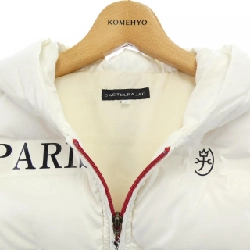 Castelbajac 22113-213 Áo gile lông 631537