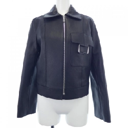 【Mã giảm giá】Áo khoác da HERMES