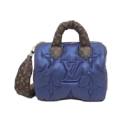 Túi xách Boston Louis Vuitton Monogram (LV Pillow) Speedy Bandoulière 25cm M21061
