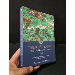 [Sách Cũ SCGR] Theo chân đạo sư Đức Liên Hoa Sinh ở Nepal tập 1 mới 90% bẩn nhẹ 2022 Nhóm biên phiên dịch Samye - Lạc Hải Âm HCM1804 TÂM LINH - TÔN GIÁO - THIỀN