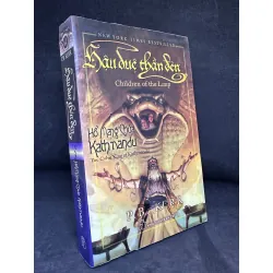 [Phiên Chợ Sách Cũ] Hậu Duệ Thần Đèn, Tập 3, Hổ Mang Chúa Kathmandu - P.B. Kerr 2204, 2010