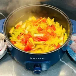 Kalite KL568 – Nồi lẩu chính hãng, gia đình sum vầy 726159