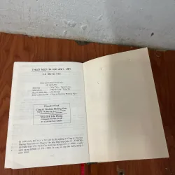 THUẬT NGỮ TIN HỌC ANH - VIỆT ENGLISH - VIETNAMESE DICTIONARY OF COMPUTING TERMS- LÊ M. TRÍ 731122