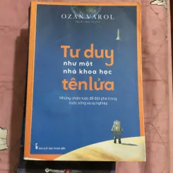 Tư duy như một nhà khoa học tên lửa