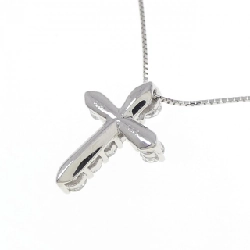 Dây chuyền kim cương PT900/PT850 0.50CT - Hàng hiệu Chính hãng 858183