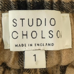 【Mã giảm giá】Studio Nicholson STUDIO NICHOLSON Quần 650058