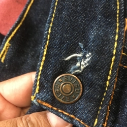 Evisu Vintage Made in Japon - size 36 305208