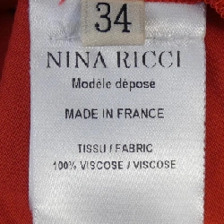 NINA RICCI Top - Hàng hiệu Chính hãng 824430