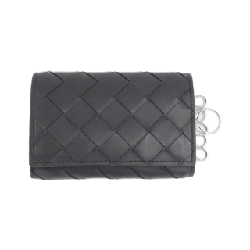 【Sản phẩm mới】Bottega Veneta 630336 VCPQ4 Ví đựng chìa khóa