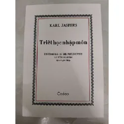 Remake Triết học nhập môn - 337 trang - LỊCH SỬ - CHÍNH TRỊ - TRIẾT HỌC - ANTQ2011-33 Blogmeo 281125