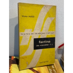 Fantine - Victor Hugo