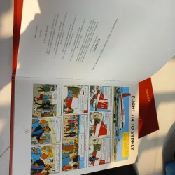 Những cuộc phiêu lưu của Tin Tin truyện tiếng anh  961857