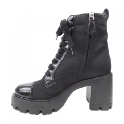 【Mã giảm giá】Giày bốt PRADA 661163