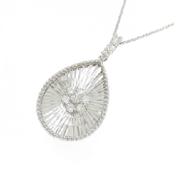 Dây chuyền kim cương PT900/PT850 0.18CT - Hàng hiệu Authentic 864611