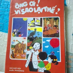 Ông Ơi Vì Sao Lại Thế