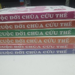 Cuộc đời chúa cứu thế (bộ 6 cuốn) 7469