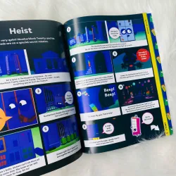 Sách - Numberblocks 2026 Annual – vừa học toán vừa chơi cực vui! 1001326