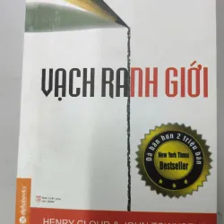 Vạch Ranh Giới – Henry Cloud & John Townsend
