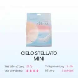 Băng vệ sinh vô hình CIELO STELLATO  961498