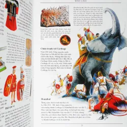 La Mã (Các nền văn minh thế giới) 289711