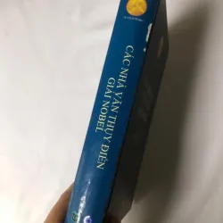 Các Nhà Văn Thụy Điển Giải Nobel - Nhiều Tác Giả 694415