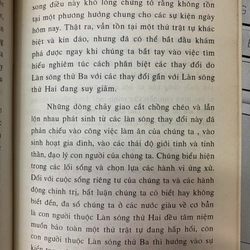 TẠO DỰNG MỘT NỀN VĂN MINH MỚI CHÍNH TRỊ CỦA LÀN SÓNG THỨ BA 547413
