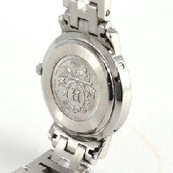 Hermès Clipper CL4.210 SS Quartz - Hàng hiệu Authentic 875692