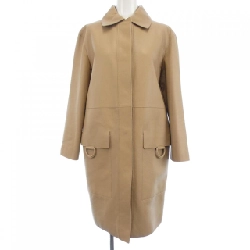 【Mã giảm giá】Áo khoác da HERMES