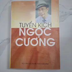 Tuyển kịch Ngọc Cường - Ngọc Cường - Kịch 1024705