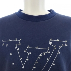 Áo sweatshirt thêu họa tiết LV Louis Vuitton HLY41WFMC - Hàng hiệu Chính hãng 895370