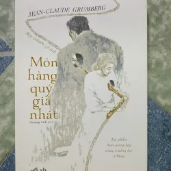 Món hàng quý giá nhất - Jean - Claude Grumberg