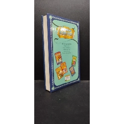 365 Chuyện kể hằng đêm 2016 mới 70% bìa cứng dập bìa ố vàng HCM2503 văn học 913869