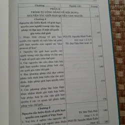 NGUYÊN TẮC TRÌNH TỰ PHÁP LUẬT CÔNG BẰNG HỢP LÝ... 761504