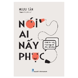 Nói ai nấy phục  Mới 100% HCM.PO 2023 Oreka-Blogmeo 135343