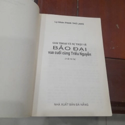 BẢO ĐẠI, Vua cuối cùng Triều Nguyễn 525467