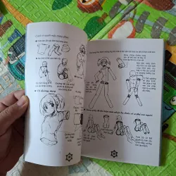 Vẽ Truyện Tranh Phong Cách Nhật Bản: Phác Thảo Nhân Vật Qua Trang Phục 1001783