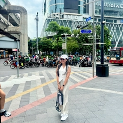 Set đầm mặc 1 lần đi chơi  445104