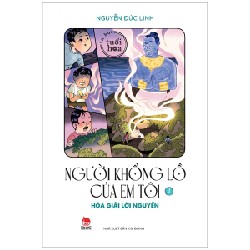 Văn Học Tuổi Hoa - Người Khổng Lồ Của Em Tôi - Tập 1: Hóa Giải Lời Nguyền - Nguyễn Đức Linh 159270