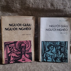 Người giàu người nghèo (2 cuốn)