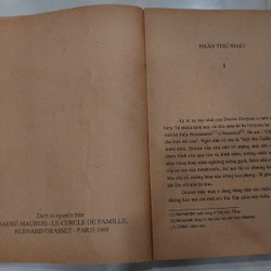 GIA ĐÌNH LUẨN QUẨN: tiểu thuyết.
Tác giả: André Maurois.
Dịch giả: Lê Vui 314982