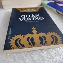 Quân vương thuật cai trị | Niccolo Machianelli | chữ ký dịch giả  517999