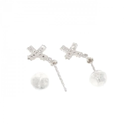 K14WG Bông tai kim cương 0.20CT - Hàng hiệu Chính hãng 870645