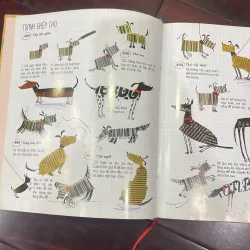 USBORNE - 1000 ý tưởng sáng tạo - biến cái không thể thành có thể - đinh tị  1027098