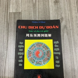 Chu dịch dự đoán các ví dụ có giải. 1b5
