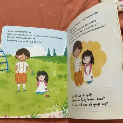 Sách cho bé- Sự tử tế đẹp như bông hoa  1029776