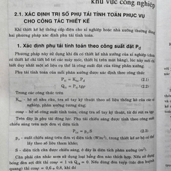 THIẾT KẾ CẤP ĐIỆN 501462