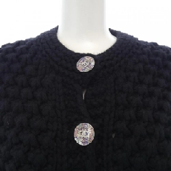【Mã giảm giá】Áo khoác cardigan CHANEL 643142