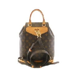 Ba lô Louis Vuitton Monogram Montsouris PM M11198 608278